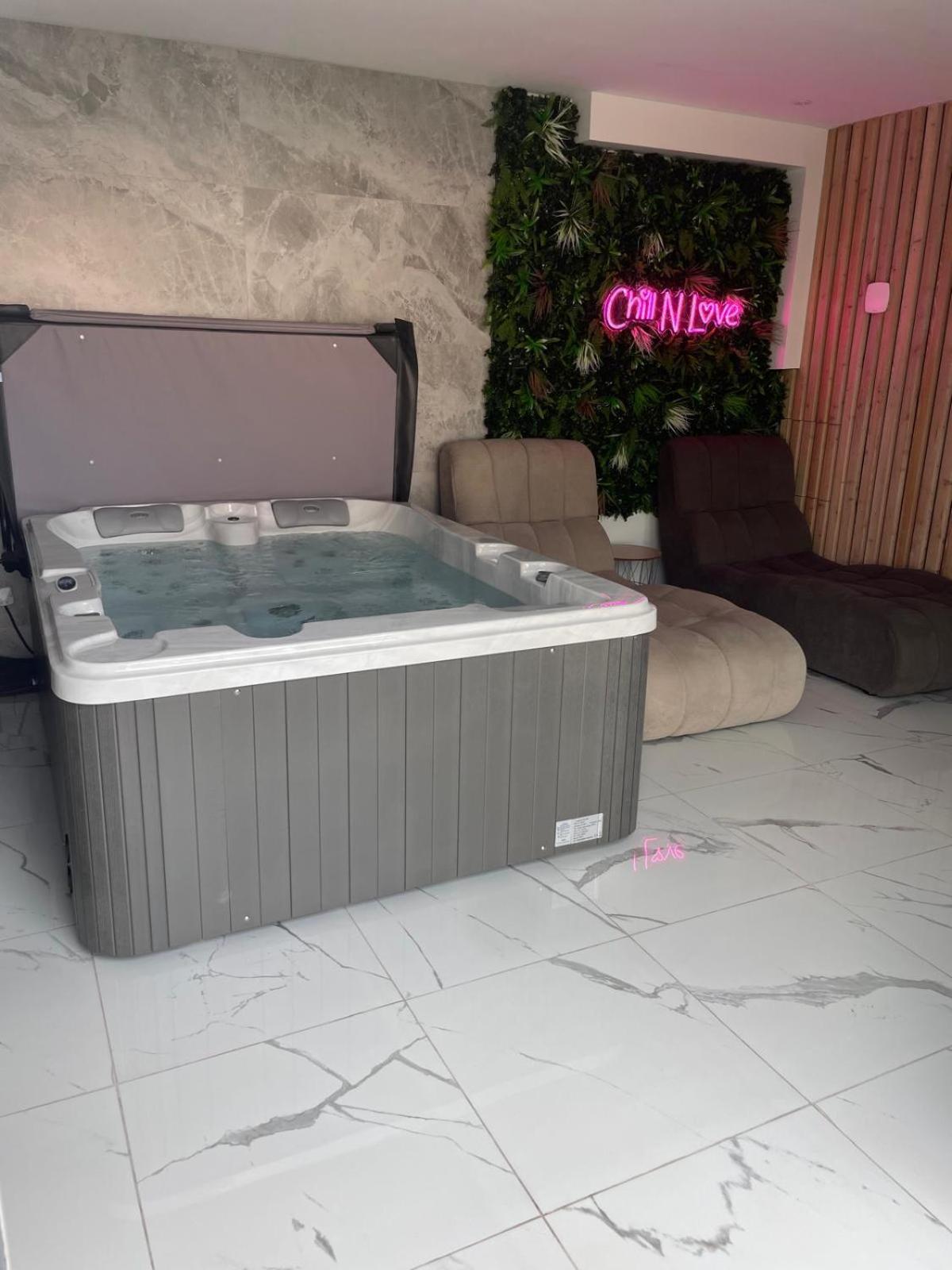 Chill N Love Prox Europapark Et Rulantica Strasbourg Colmar Rossfeld ภายนอก รูปภาพ